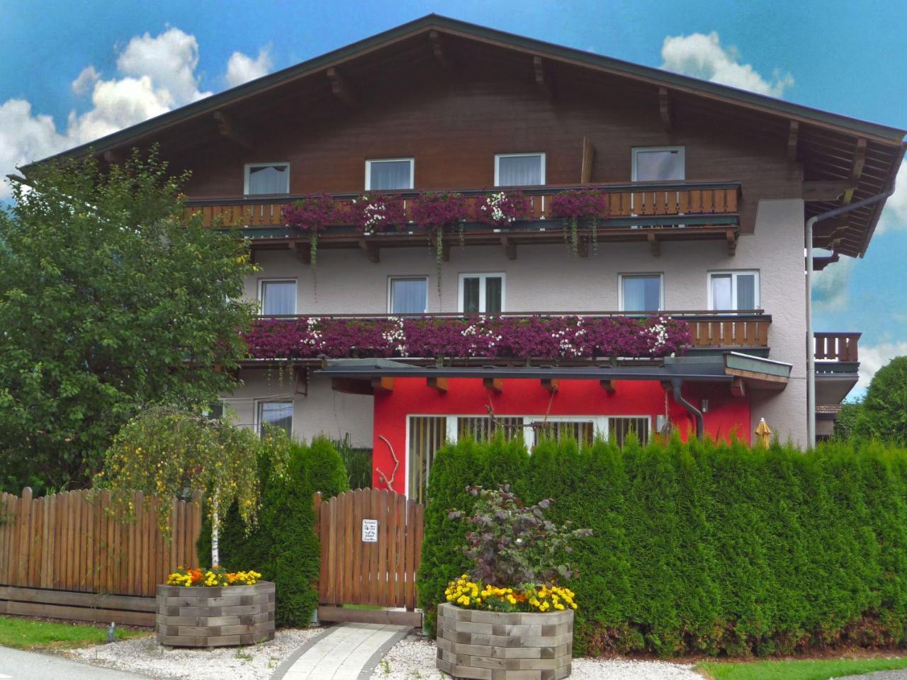 Apartment Rupertus-2 By Interhome Maishofen Exterior foto